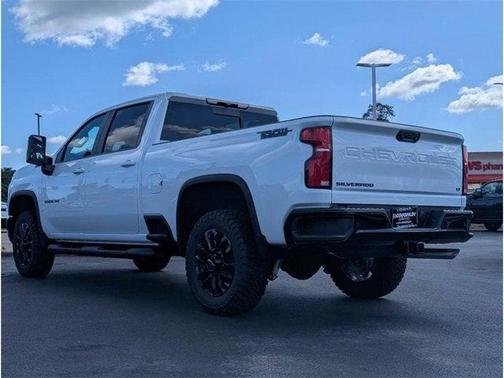 2025 Chevrolet Silverado 2500 LT