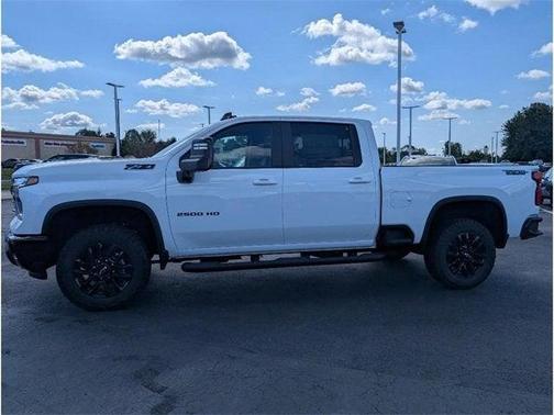 2025 Chevrolet Silverado 2500 LT