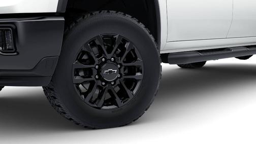 2025 Chevrolet Silverado 2500 LT