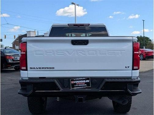 2025 Chevrolet Silverado 2500 LT