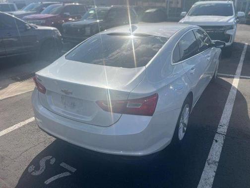 2016 Chevrolet Malibu 1LT