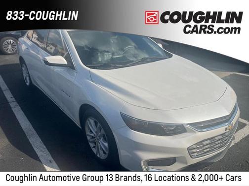 2016 Chevrolet Malibu 1LT