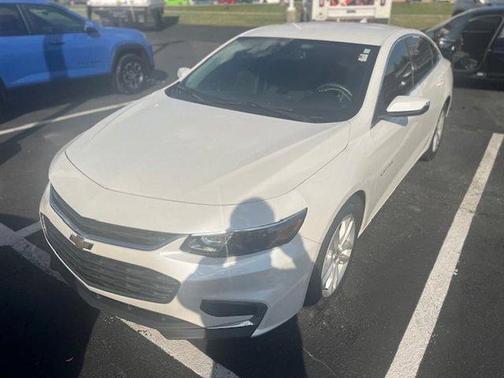 2016 Chevrolet Malibu 1LT