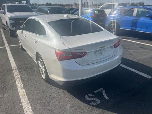 2016 Chevrolet Malibu 1LT