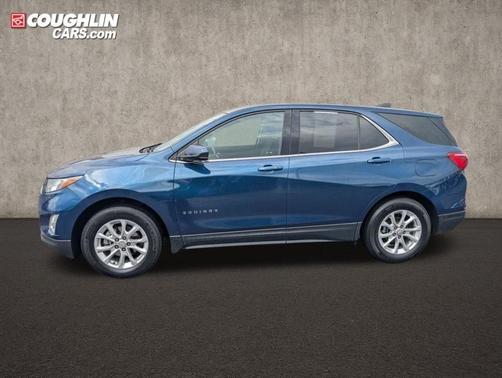 2020 Chevrolet Equinox 2LT