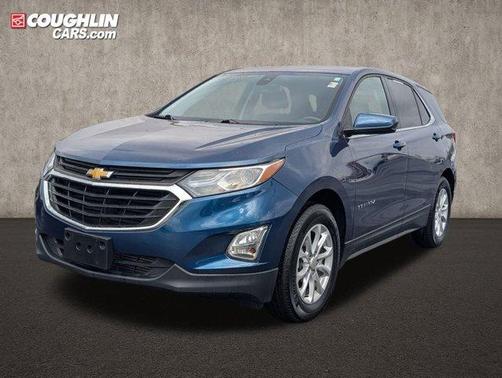2020 Chevrolet Equinox 2LT