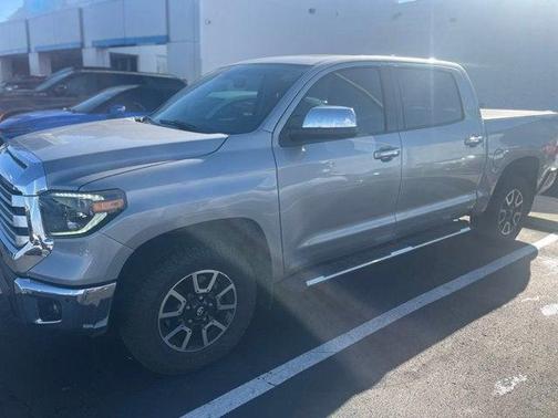 2021 Toyota Tundra Limited