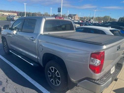 2021 Toyota Tundra Limited