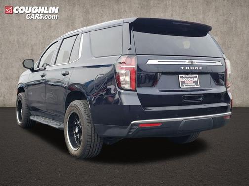 2023 Chevrolet Tahoe LS