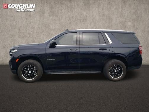 2023 Chevrolet Tahoe LS