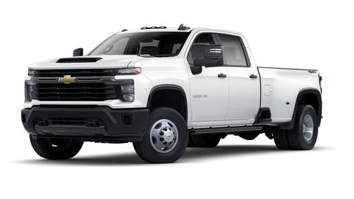 2025 Chevrolet Silverado 3500 WT
