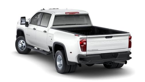 2025 Chevrolet Silverado 3500 WT