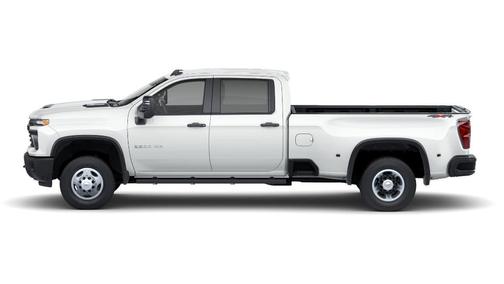 2025 Chevrolet Silverado 3500 WT