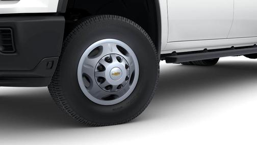 2025 Chevrolet Silverado 3500 WT
