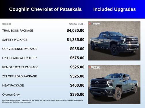 2026 Chevrolet Silverado 2500 LT