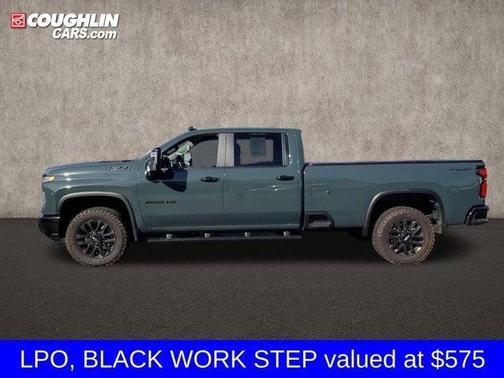 2026 Chevrolet Silverado 2500 LT