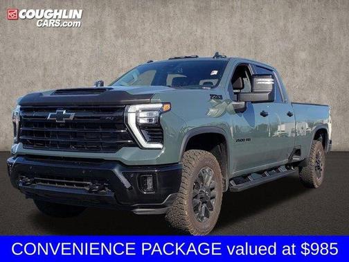 2026 Chevrolet Silverado 2500 LT