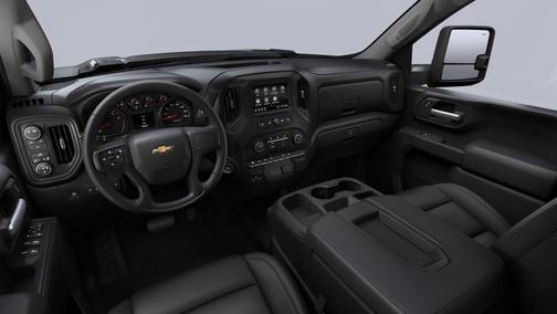 2026 Chevrolet Silverado 2500 WT