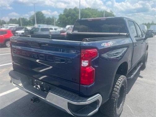 2022 Chevrolet Silverado 1500 Limited LT