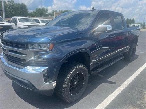 2022 Chevrolet Silverado 1500 Limited LT
