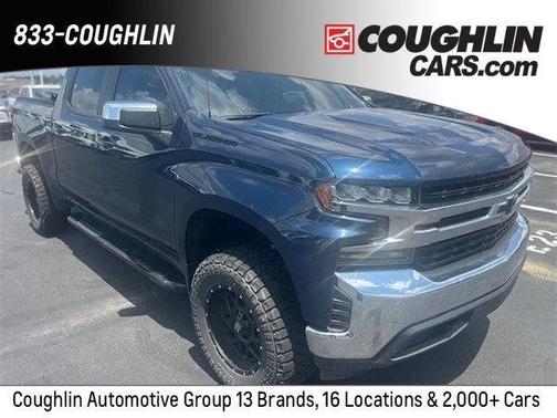 2022 Chevrolet Silverado 1500 Limited LT