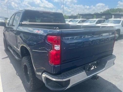 2022 Chevrolet Silverado 1500 Limited LT