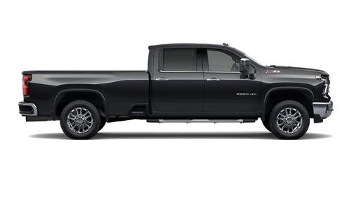 2026 Chevrolet Silverado 2500 LTZ