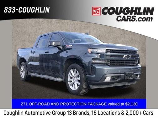 2019 Chevrolet Silverado 1500 RST