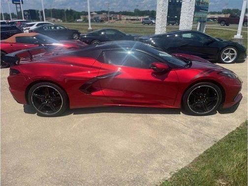 2022 Chevrolet Corvette Stingray w/2LT