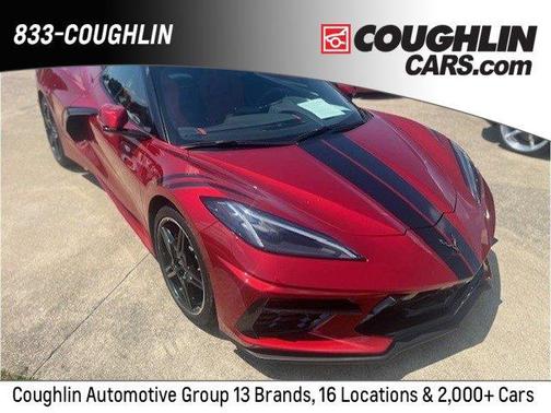 2022 Chevrolet Corvette Stingray w/2LT