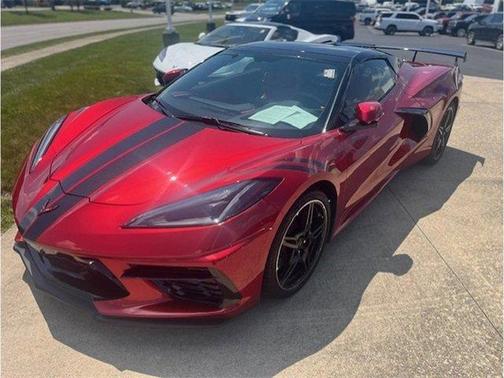 2022 Chevrolet Corvette Stingray w/2LT