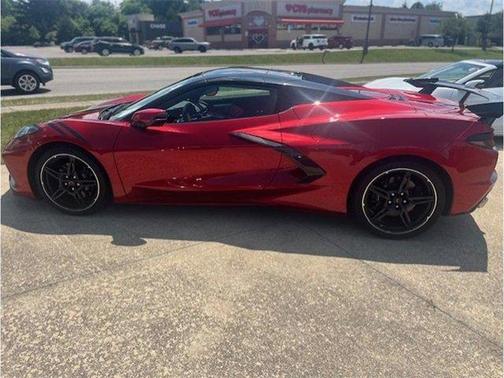 2022 Chevrolet Corvette Stingray w/2LT