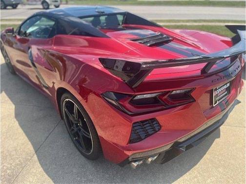 2022 Chevrolet Corvette Stingray w/2LT