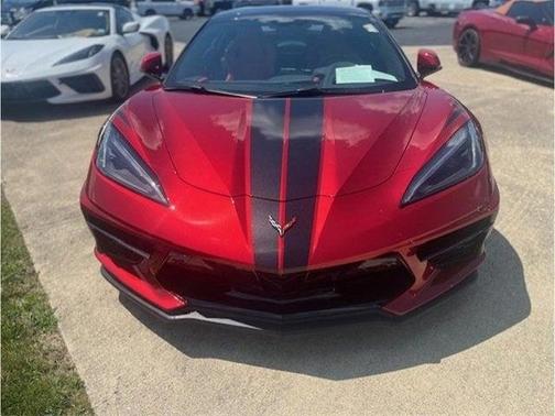 2022 Chevrolet Corvette Stingray w/2LT