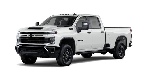 2026 Chevrolet Silverado 2500 Custom