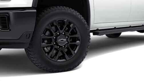 2026 Chevrolet Silverado 2500 Custom