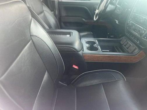 2018 Chevrolet Silverado 1500 High Country