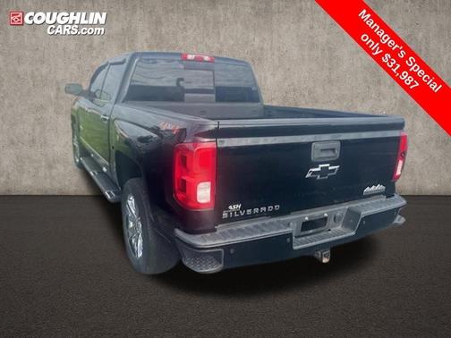 2018 Chevrolet Silverado 1500 High Country