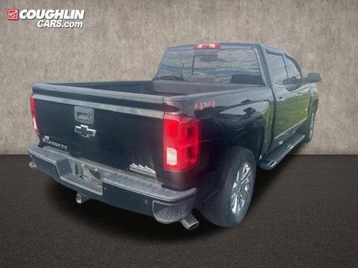 2018 Chevrolet Silverado 1500 High Country