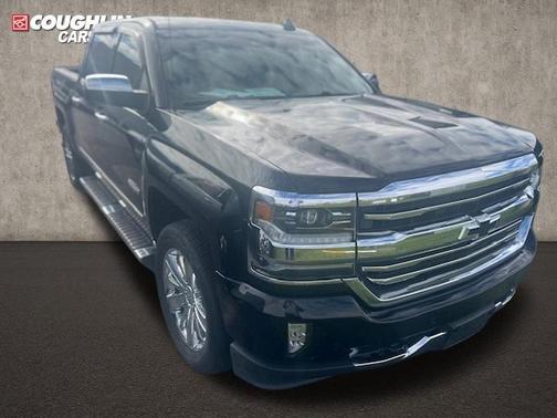 2018 Chevrolet Silverado 1500 High Country