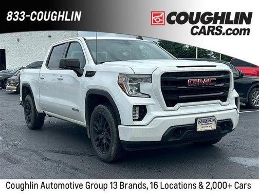 2020 GMC Sierra 1500 Elevation