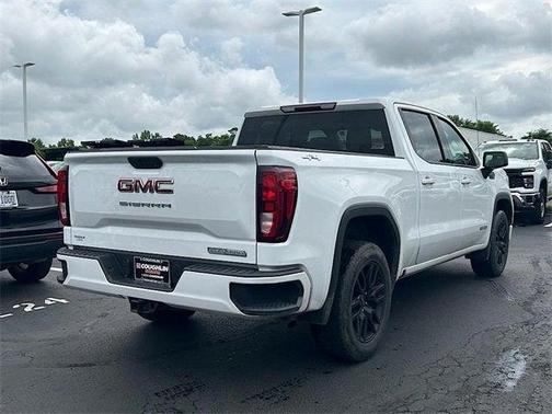 2020 GMC Sierra 1500 Elevation