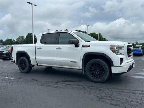 2020 GMC Sierra 1500 Elevation