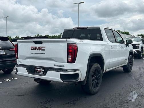 2020 GMC Sierra 1500 Elevation