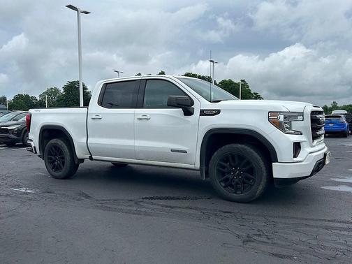 2020 GMC Sierra 1500 Elevation