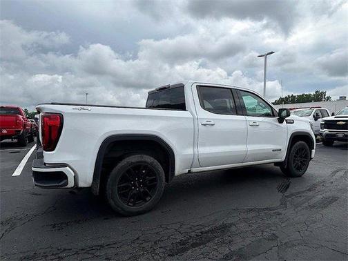 2020 GMC Sierra 1500 Elevation