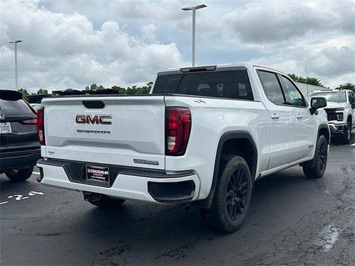 2020 GMC Sierra 1500 Elevation