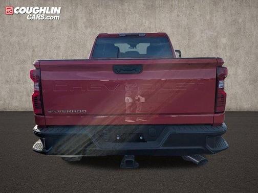 2026 Chevrolet Silverado 2500 WT