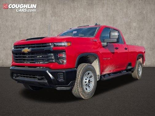 2026 Chevrolet Silverado 2500 WT
