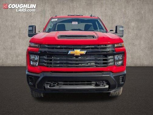 2026 Chevrolet Silverado 2500 WT